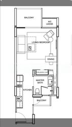 Stratum (D18), Condominium #474433951